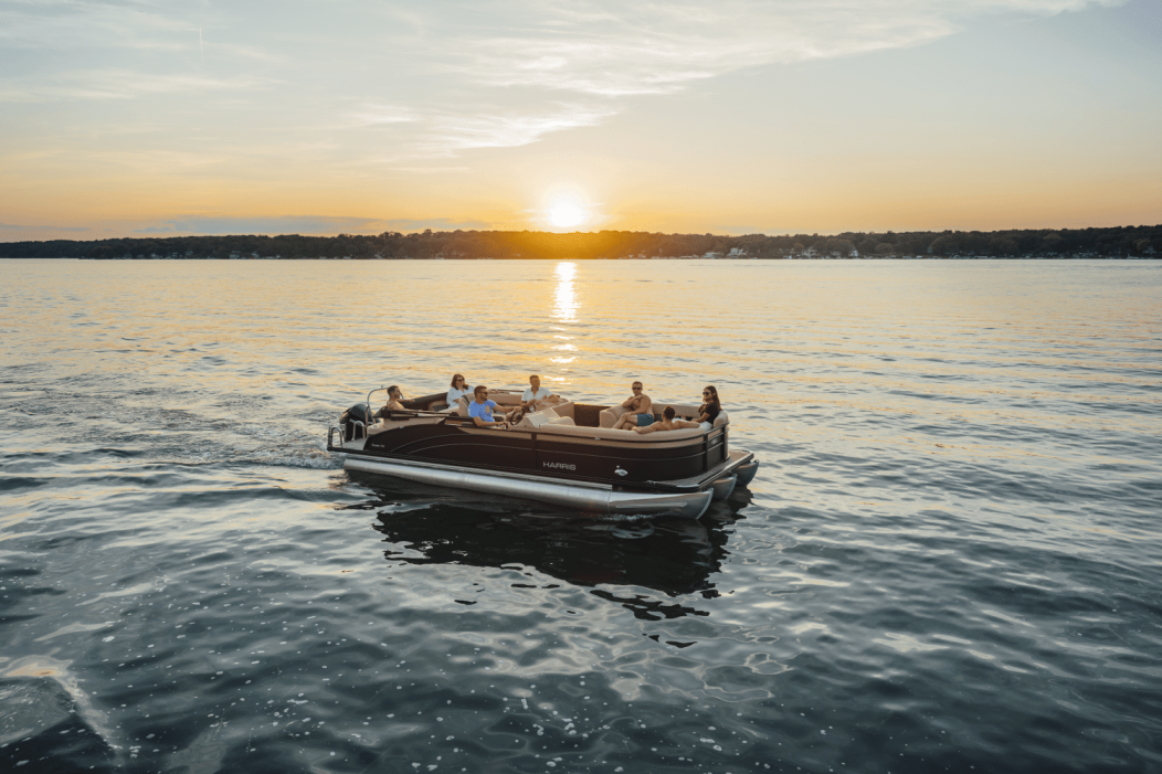 2025 Harris 210 Cruiser - For Sale at Pewaukee, WI 53072 - ID 584335