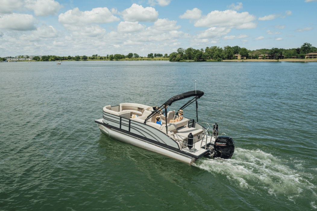 2025 Harris Sunliner 210 - For Sale at Pewaukee, WI 53072 - ID 584453