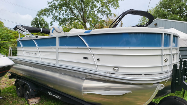 2025 Trifecta 22' LE Series RF w/ 140 HP Suzuki Outboard - For Sale at Vermilion, OH 44089 - ID 585529