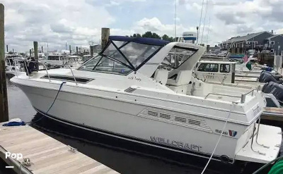 1994 Wellcraft 3200 St Tropez