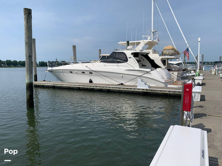 2002 Sea Ray Sundancer 510 - For Sale at Branford, CT 06405 - ID 582630