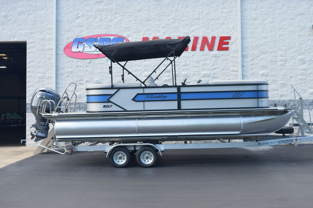 2026 Bentley 223 Bolt 3/4 Tube - For Sale at Gulf Shores, AL 36542 - ID 579794