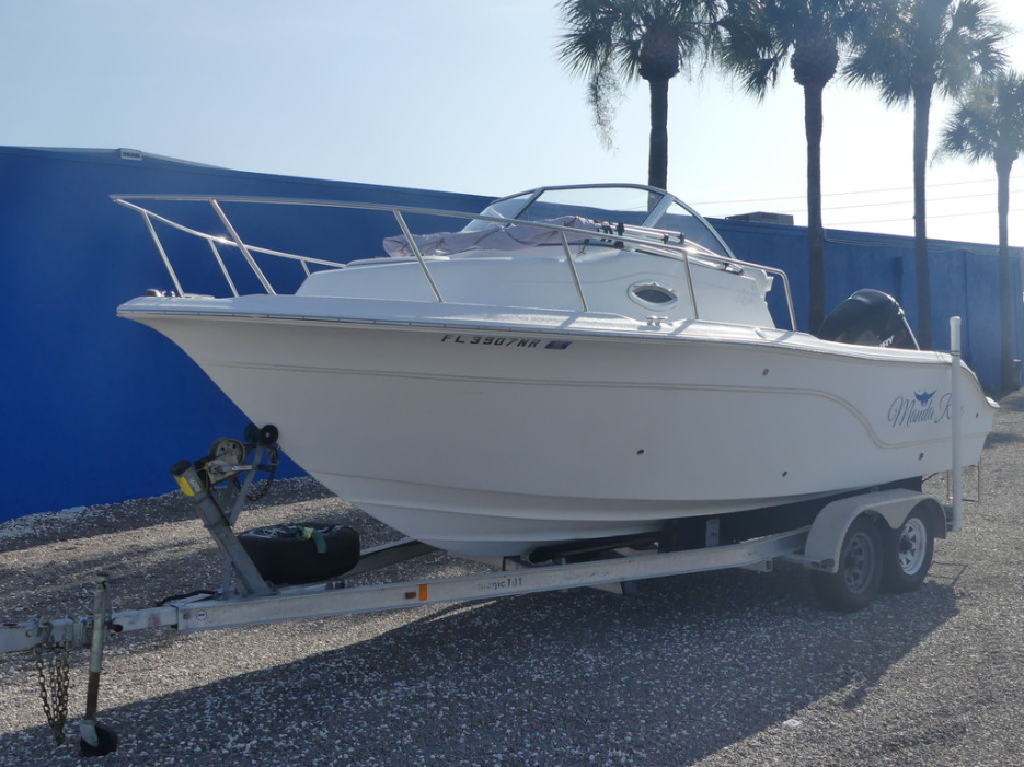 2008 Sea Fox 216 WALKAROUND - For Sale at Lake Placid, FL 33852 - ID 582580
