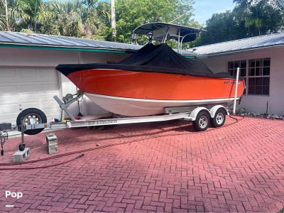 2007 Sailfish 218CC