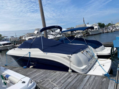 2005 Sea Ray 245 Weekender