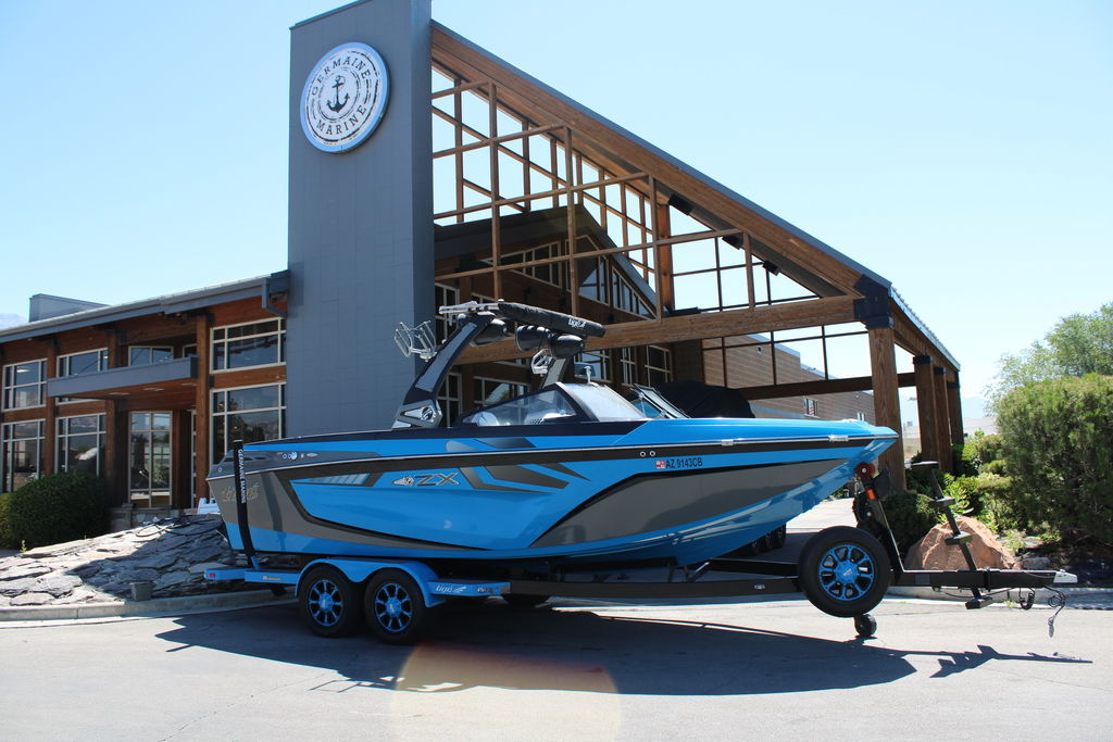 2020 Tige ZX - For Sale at American Fork, UT 84003 - ID 585629