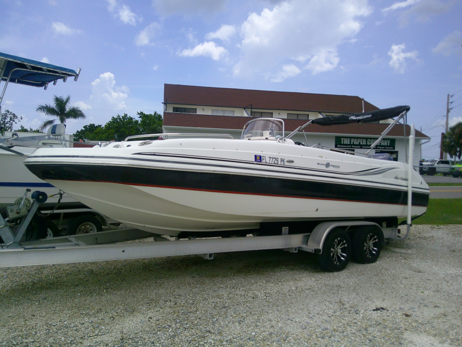 2013 Hurricane 231CC - For Sale at Port Charlotte, FL 33953 - ID 585641