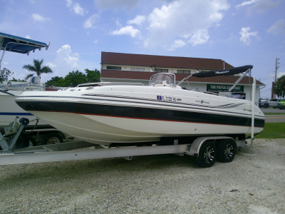 2013 Hurricane 231CC