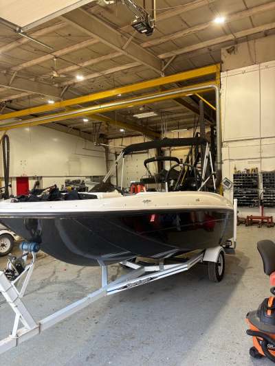 2017 Bayliner Element E16