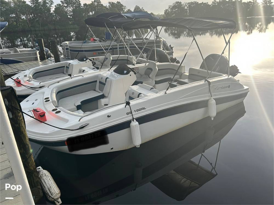 2023 Hurricane SS 192 RL OB - For Sale at Homosassa, FL 34448 - ID 585688