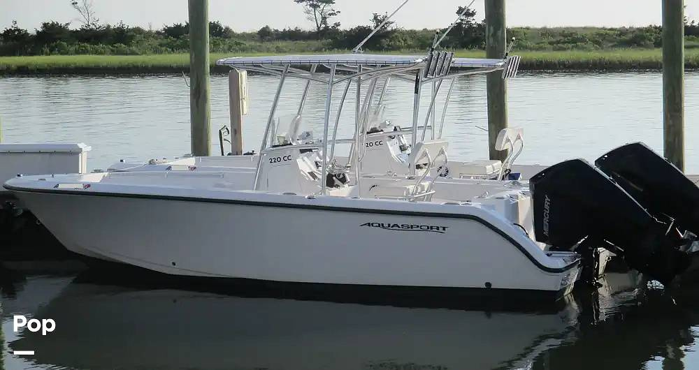 2024 Aquasport 220 CC - For Sale at Rehoboth Beach, DE 19971 - ID 585691