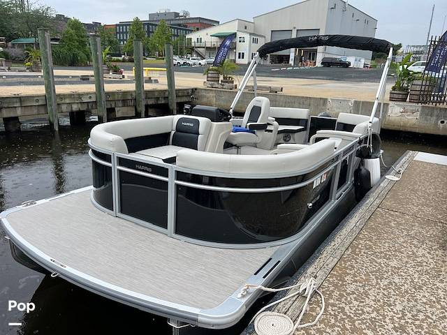 2025 Harris Breeze Pontoon - For Sale at Baltimore, MD 21230 - ID 585695