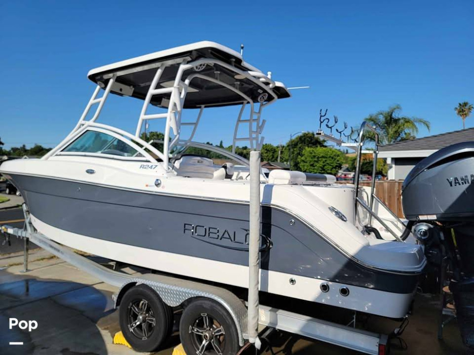 2022 Robalo R247 - For Sale at Vacaville, CA 95688 - ID 585697