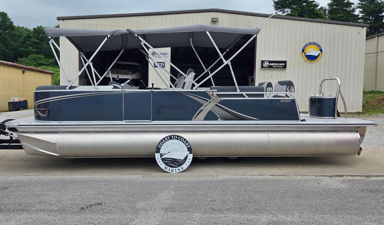 2025 Avalon Platinum LSZ 2585 Quad Lounger Shift - For Sale at Somerset, KY 42501 - ID 580916