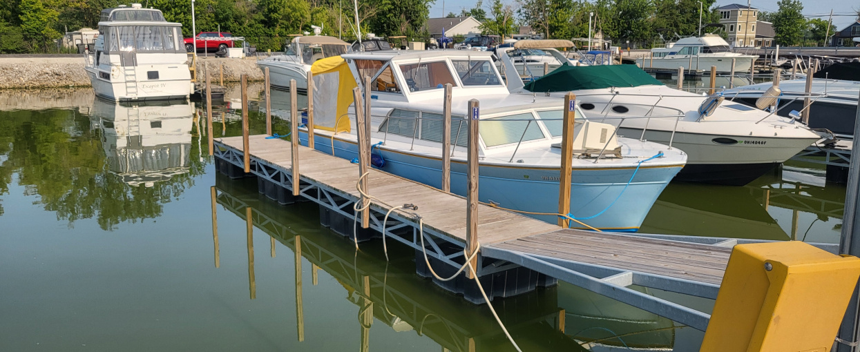 1981 Marinette Express - For Sale at Port Clinton, OH 43452 - ID 585639