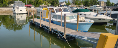 1981 Marinette Express