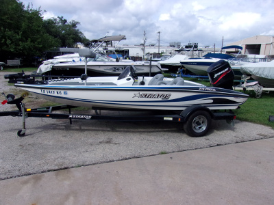 2004 Stratos 275 ProXL
