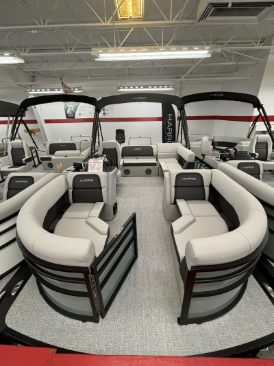 2025 Harris 190 Cruiser