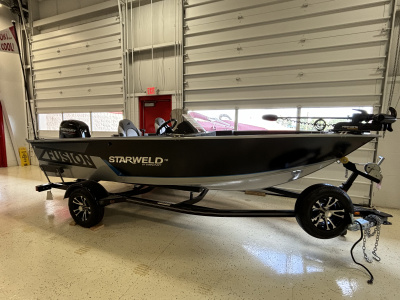 2025 Starweld 16 Fusion SC