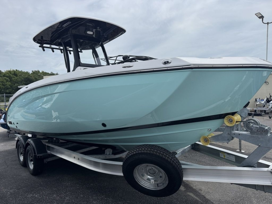 2025 Yamaha 255 FSH Sport H - For Sale at Key Largo, FL 33037 - ID 576987