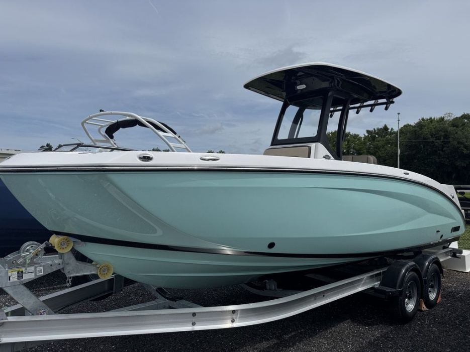 2025 Yamaha 255 FSH Sport E - For Sale at Key Largo, FL 33037 - ID 576989