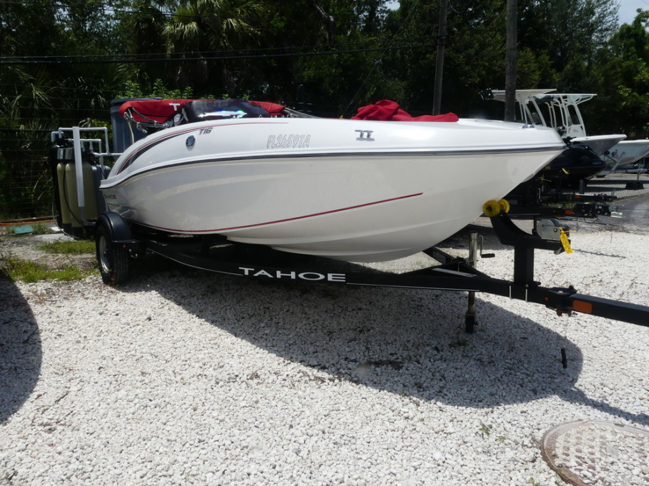 2021 Tahoe T16 - For Sale at Bradenton, FL 34208 - ID 585758