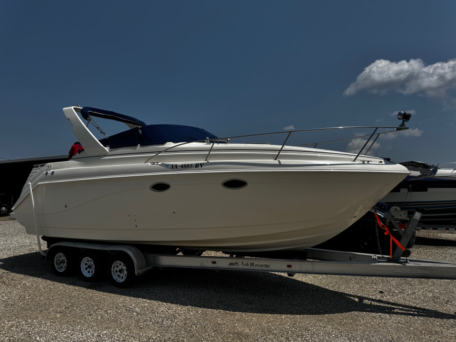 2000 Rinker 270 Fiesta Vee - For Sale at Sunrise Beach, MO 65079 - ID 585797