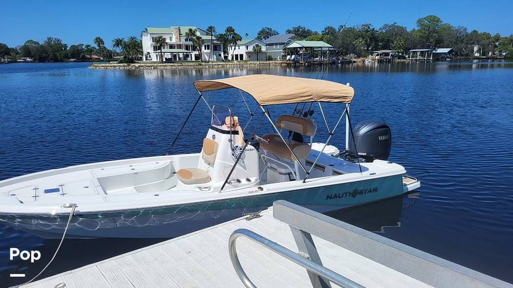 2024 Nautic Star 214 Bay - For Sale at Palm Harbor, FL 34684 - ID 580872