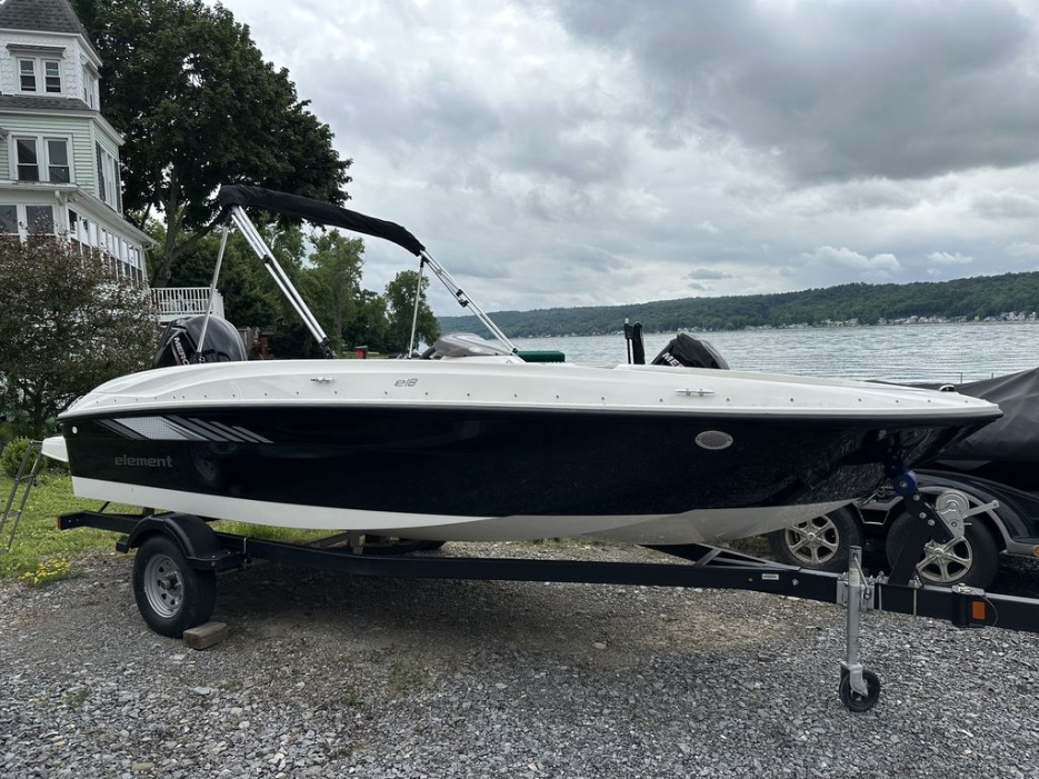 2025 Bayliner E Series - For Sale at Conesus, NY 14435 - ID 585825