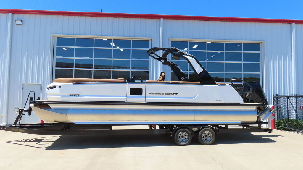 2025 Princecraft Vogue® 27 RL - For Sale at Osage Beach, MO 65065 - ID 585848