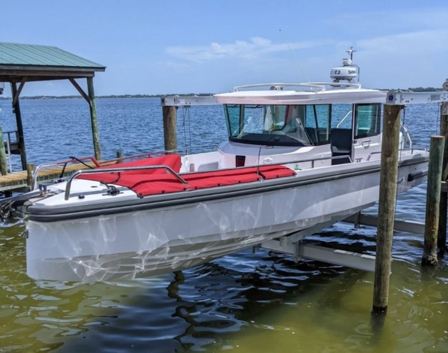 2022 Axopar 28 Cabin - For Sale at Melbourne, FL 32935 - ID 585851