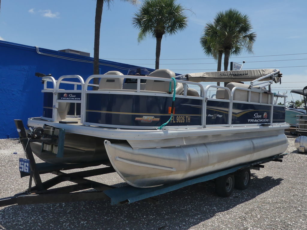 Sun Tracker Bass Pro Boating Accessories PONTOON COVER Boat Cover