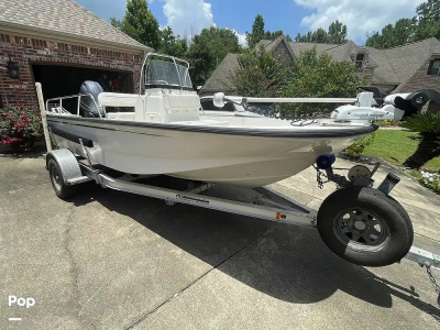 2008 Boston Whaler Montauk 170