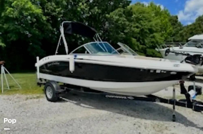 2016 Chaparral H20 Fish & Ski