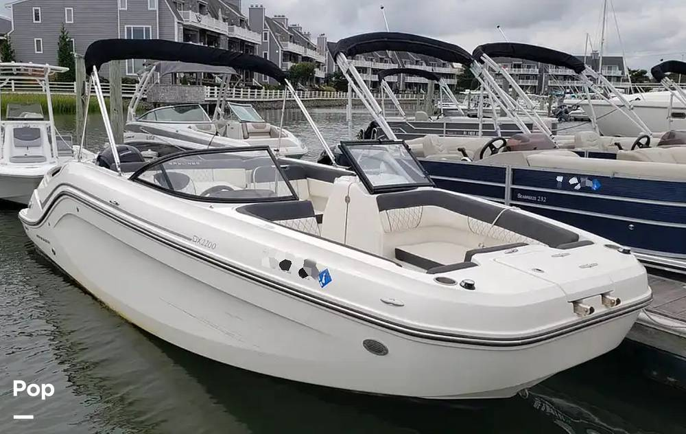 2023 Bayliner DX 2200 - For Sale at Somers Point, NJ 08244 - ID 559609