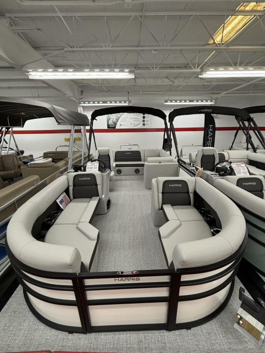2025 Harris 210 Cruiser - For Sale at Brighton, MI 48114 - ID 569136