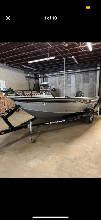 2015 Tracker Targa V16 - For Sale at Palos Heights, IL 60463 - ID 585923