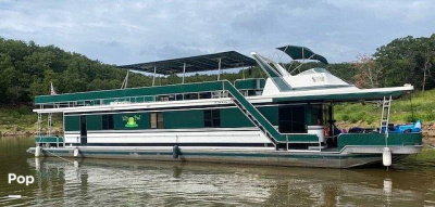 1996 Sumerset Houseboats 73 x 16