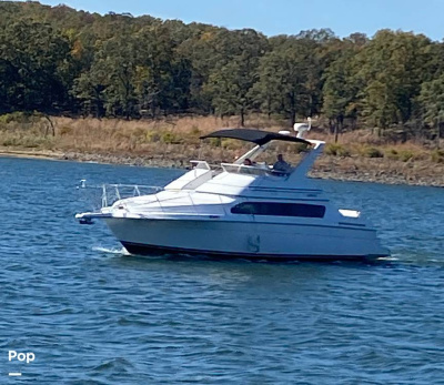 2000 Carver 380 Santego