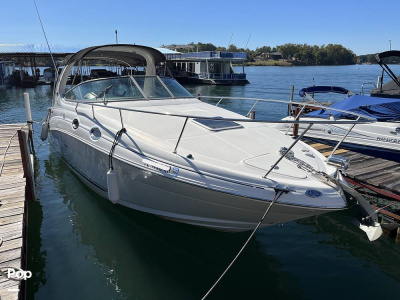 2004 Sea Ray 280 Sundancer