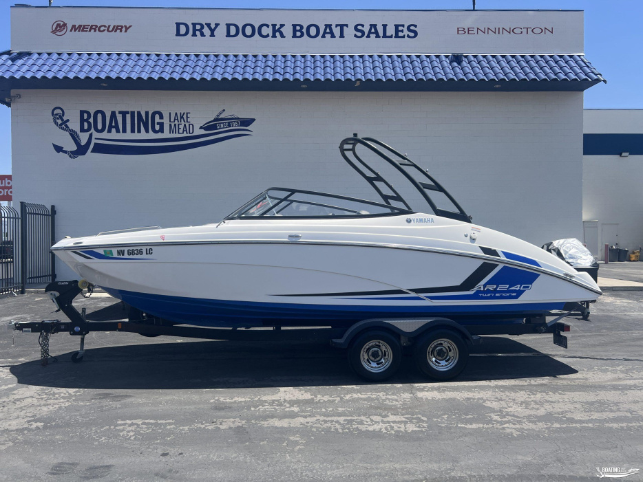 2018 Yamaha AR240 - For Sale at Las Vegas, NV 89121 - ID 574888