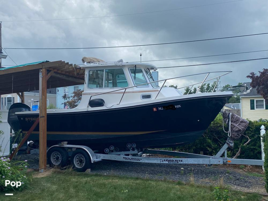 2017 Steiger Craft DV21 Miami - For Sale at Keansburg, NJ 07734 - ID 582329