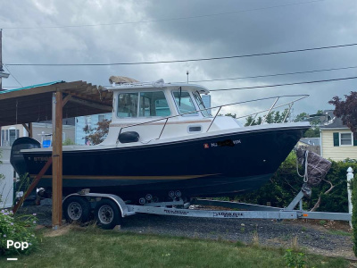 2017 Steiger Craft DV21 Miami