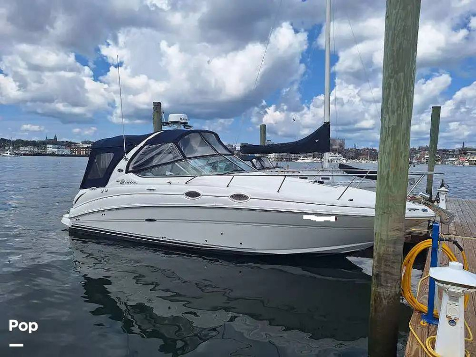 2005 Sea Ray 280 Sundancer - For Sale at South Portland, ME 04106 - ID 585990