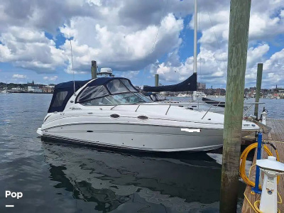2005 Sea Ray 280 Sundancer