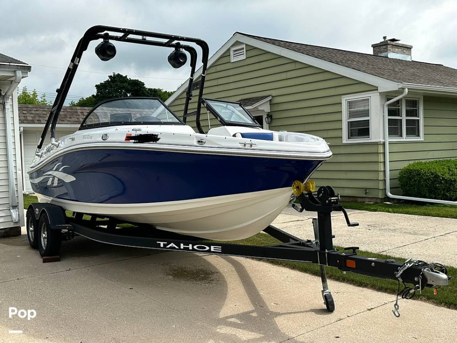 2021 Tahoe 500 TS - For Sale at Two Rivers, WI 54241 - ID 581077