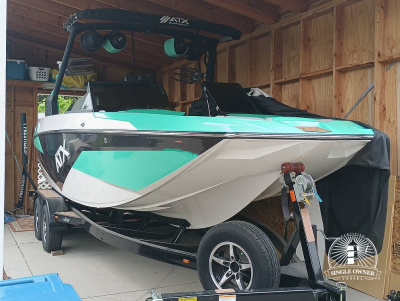 2023 ATX Surf Boats 22 Type-S