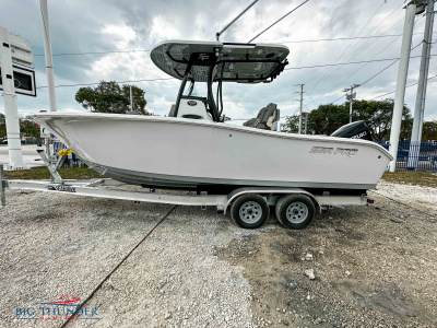 2023 Sea Pro 239 DLX