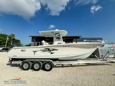 2017 Sea Hunt Gamefish 30