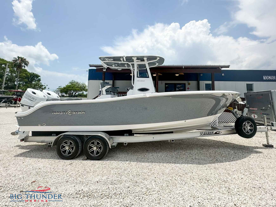 2024 Nautic Star 252 Legacy - For Sale at Key Largo, FL 33037 - ID 577535
